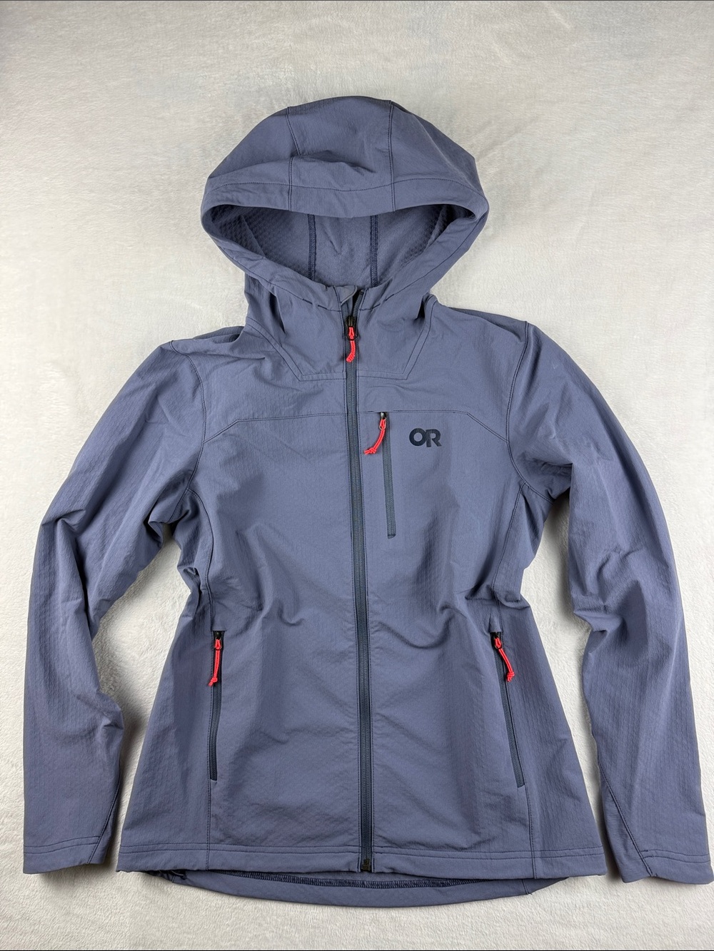 Outdoor Research Ultima Softshell Hoodie Jacket Women's Small